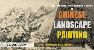 Brushstrokes of Serenity: Elements of Traditional Chinese Landscape Art