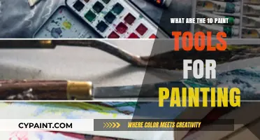 Essential Paint Tools: Top 10 Must-Haves for Every Painter