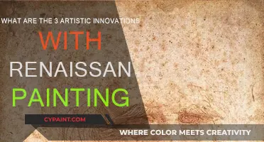 Renaissance Innovations: Three Artistic Mastery in Painting