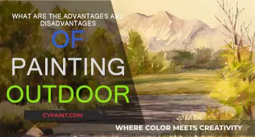 Outdoor Painting: Pros and Cons