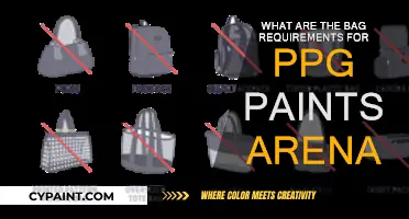 Bag Rules for PPG Paints Arena: What You Need to Know