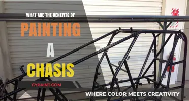 Painting Your Chassis: Enhancing Durability, Aesthetics, and Vehicle Longevity