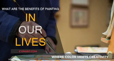 Artistic Expression: Painting's Positive Impact on Life