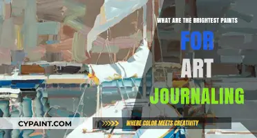 Vibrant Art Journaling: Discover the Brightest Paints to Illuminate Your Pages