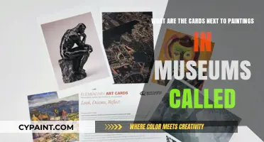 Unlocking Art Secrets: The Mystery of Museum Painting Cards