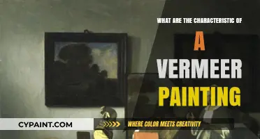 Exploring Vermeer's Mastery: Key Characteristics of His Timeless Paintings
