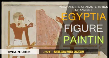 Ancient Egyptian Figure Paintings: Unique Traits and Insights