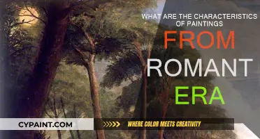Romantic Era Paintings: Expressive and Dramatic