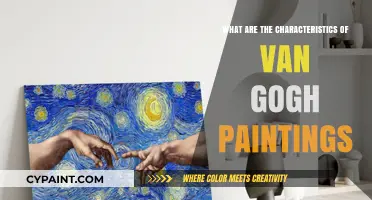 Exploring Van Gogh's Signature Artistic Traits and Painting Techniques