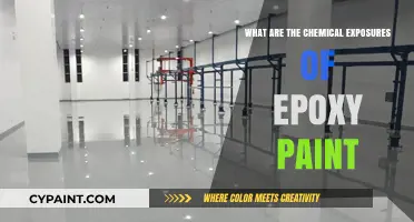 Understanding Chemical Exposures in Epoxy Paint: Risks and Safety Measures