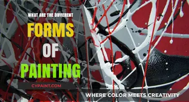 Exploring Diverse Painting Forms: Styles, Techniques, and Artistic Expressions