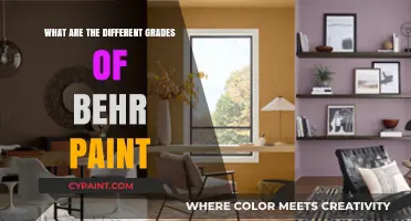 Exploring Behr Paint Grades: Quality, Durability, and Finish Options