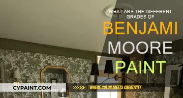 Benjamin Moore Paint Grades: Understanding the Differences