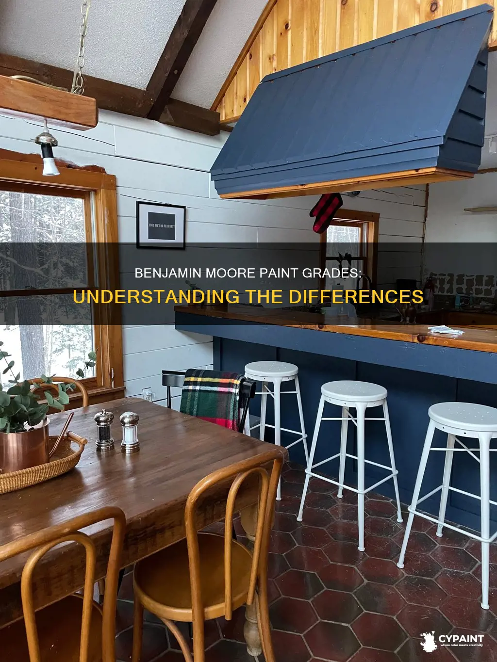 what are the different grades of benjamin moore paint