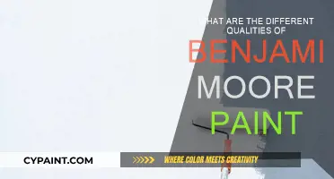 Explore Benjamin Moore Paint's Unique Qualities