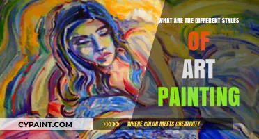 Exploring Diverse Art Painting Styles: Techniques, Movements, and Expressions