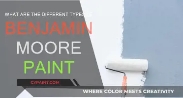 Explore the Diverse Range of Benjamin Moore Paints