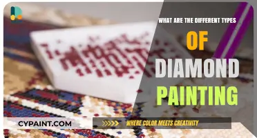 Exploring the Diverse World of Diamond Painting Techniques and Styles