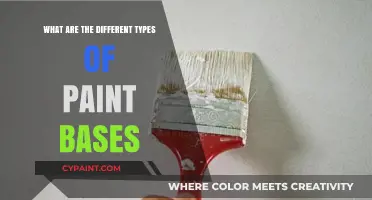 Exploring Paint Bases: Types, Uses, and Best Applications