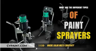 Exploring Various Paint Sprayer Types for Efficient Painting Projects