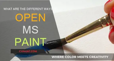 Easy Ways to Launch MS Paint