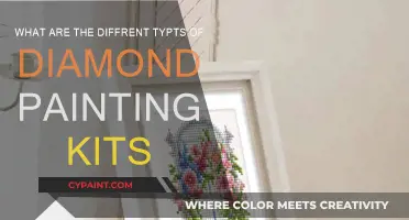 Explore the Diamond Painting Kits Variety