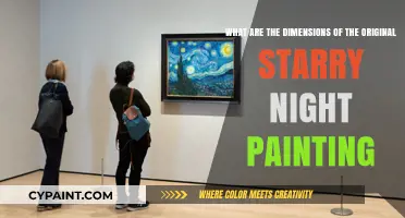 Unveiling the Original Starry Night: A Journey Through Dimensions