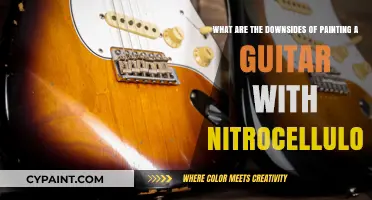 Exploring the Pitfalls of Nitrocellulose Guitar Finishes