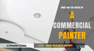 Essential Responsibilities of a Commercial Painter: Skills, Tasks, and Expertise