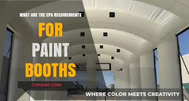 EPA Compliance Guide: Understanding Paint Booth Regulations and Requirements