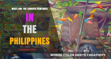 Exploring the Philippines' Most Celebrated and Iconic Masterpieces