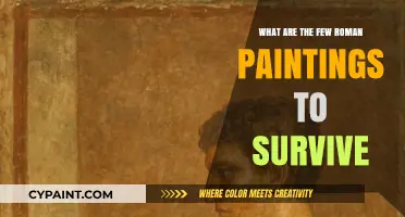 Surviving Roman Masterpieces: Exploring the Rare Paintings That Endured Time