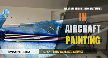 Aircraft Painting Essentials: Understanding Finishing Materials for a Perfect Coat