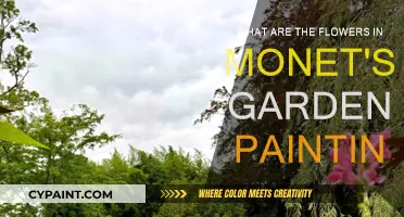 Monet's Garden: A Floral Symphony in Paint