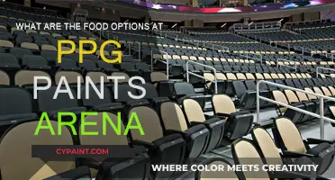Explore the Delicious Food Options at PPG Paints Arena