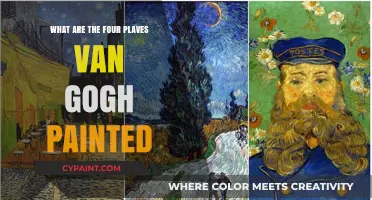Exploring Van Gogh's Artistic Legacy: Four Iconic Painted Places