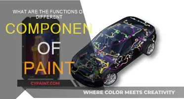 Explore the Chemistry Behind Paint Components