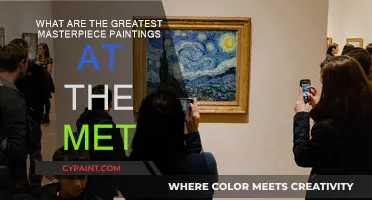 Masterpiece Paintings at the Met: A Visual Extravaganza