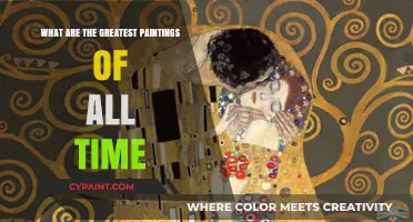 Masterpieces Unveiled: Exploring the World's Most Iconic Timeless Paintings