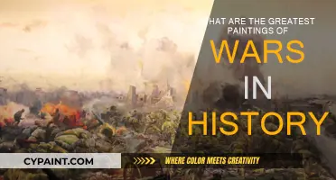 Epic War Paintings: A Historical Perspective