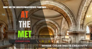 Masterpiece Marvels: The Met's Most Iconic Paintings Unveiled