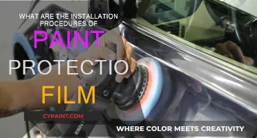 The Ultimate Guide to Paint Protection Film Installation