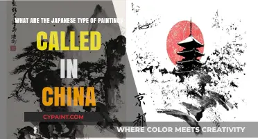 Exploring the Cultural Fusion: Japanese Art Styles in Chinese Context