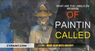 The Secret Language of Painting Labels