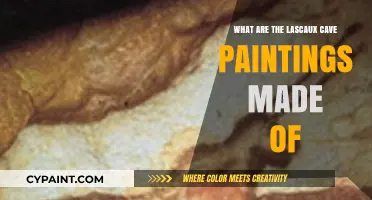 Unveiling Lascaux: Materials Behind the Ancient Cave Paintings