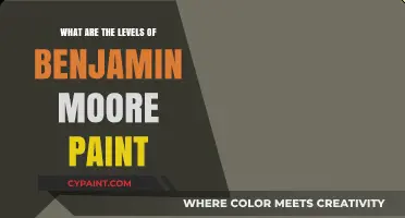 Benjamin Moore Paint Levels: A Comprehensive Guide to Sheen Options