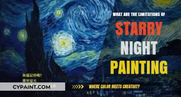Exploring the Artistic Boundaries of Van Gogh's Starry Night Masterpiece