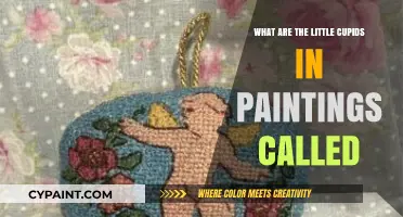 Unveiling the Name of Tiny Cupids in Art: A Historical Insight