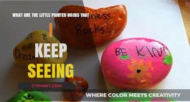 Exploring the Enchanting World of Painted Kindness Rocks