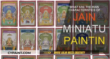 Jain Miniature Painting: Unique Traits and Features